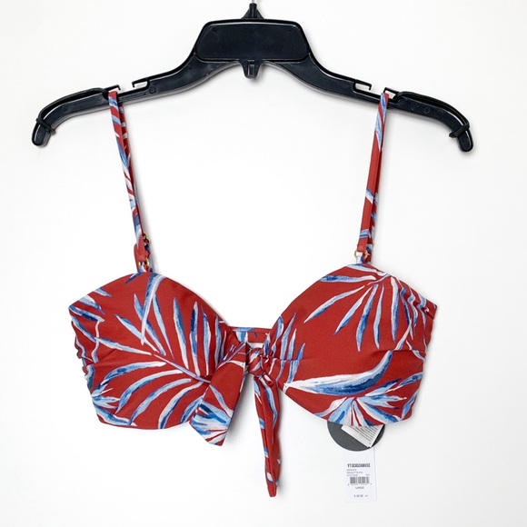 NWT Amuse Society Genista Bralette Bikini Top - Picture 4 of 7